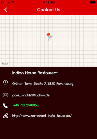 India House Restaurant screenshot 2