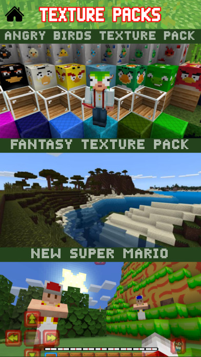 Best Of Texture Collections For Minecraft PE screenshot 4