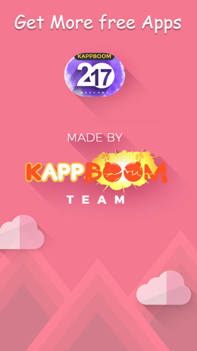 Happy New Year Sticker by Kappboom screenshot 4