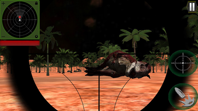 Crazy Dino Hunting 3D Pro screenshot 4