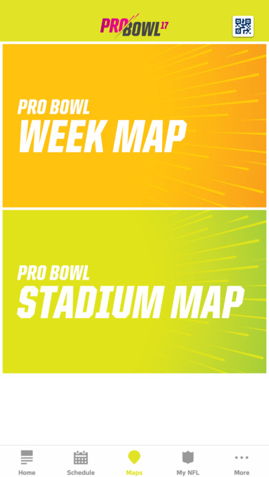 Pro Bowl - Fan Mobile Pass screenshot 4