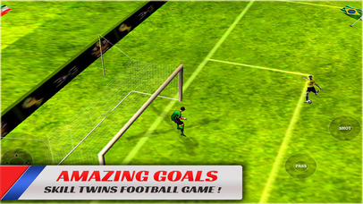 Real Football Soccer Heroes PRO - Final Kick screenshot 3