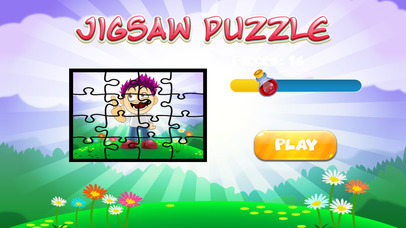 child puzzle easy games screenshot 3