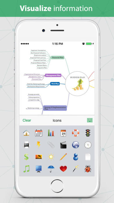 Mind Expert - RoadMap Office for Draft & Thoughts screenshot 3