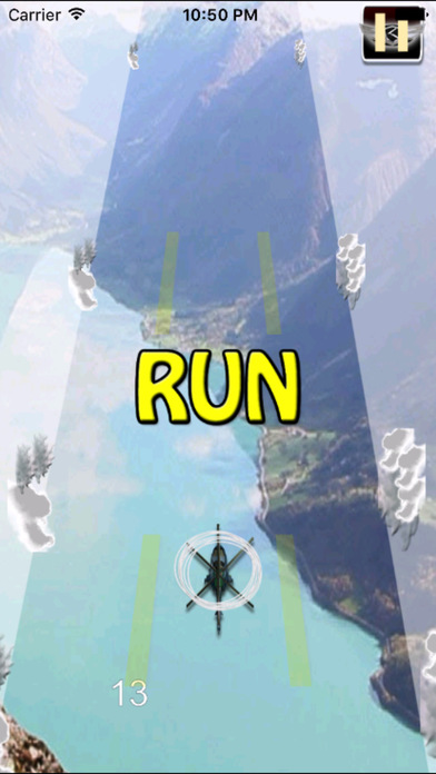 Animal Force Helicopter Race : Be a winner screenshot 4