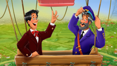 Screenshots of Love Science for iPhone