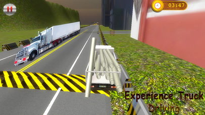Cargo Truck Driver Off-Road Simulator screenshot 4