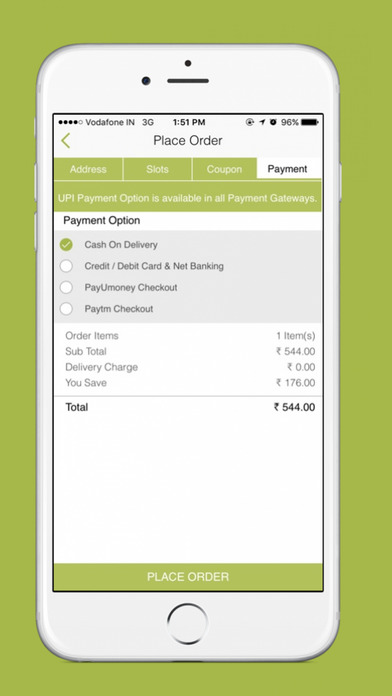 HB Bulk - Online Grocery Shopping Store screenshot 4