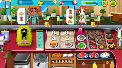 Cooking Happy - Food Salon Girl Games screenshot 4