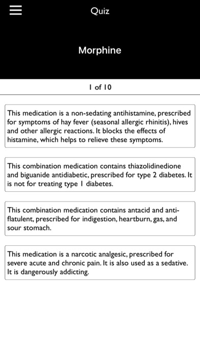 Drugs Dictionary Pro screenshot 3