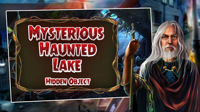Mysterious Haunted Lake screenshot 3