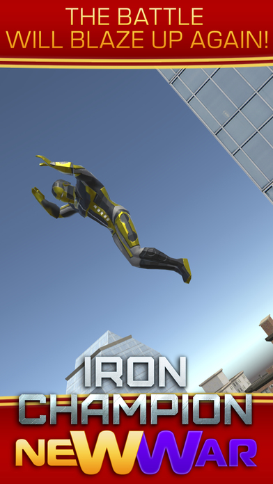 Iron Champion: New War screenshot 2