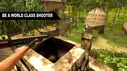 Bird Hunting - Dashing Sniper Shooter Boy screenshot 3