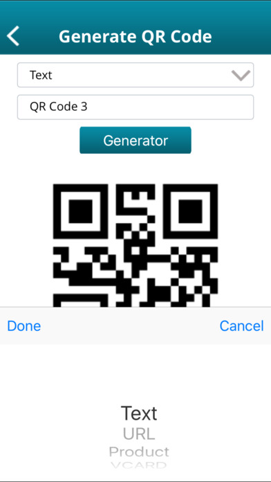 Advanced QR Code Premium - Scanner & Reader screenshot 2