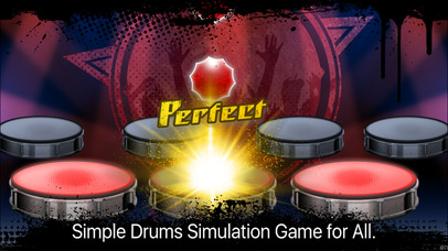 DRUM STAR-Drums game- screenshot 3