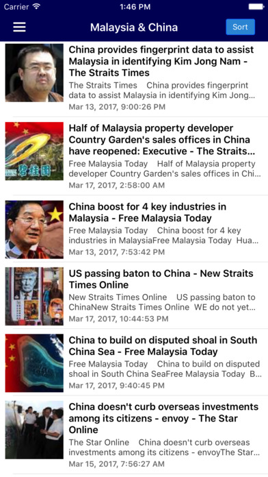 Malaysia News Today & Malaysian Radio screenshot 3
