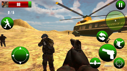 War of IGI Commando Frontline Mountain Attack 2 screenshot 3