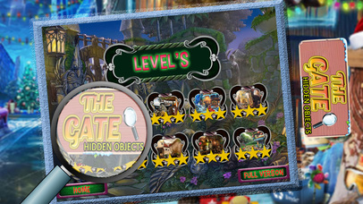 The Gate : Ultimate Hidden Objects screenshot 2