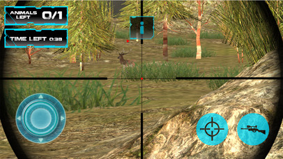 Classic Deer Hunting Simulator screenshot 4