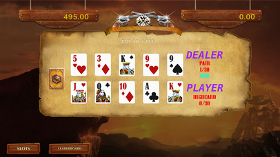Detective Slot Machine, Exciting Poker & Free Coin screenshot 2
