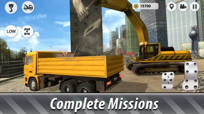 Demolition Machines Simulator Full screenshot 4