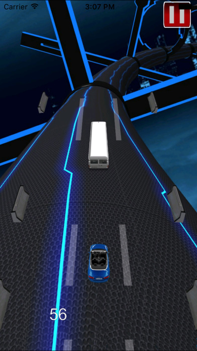 Racing Car Speed - A Real City screenshot 2
