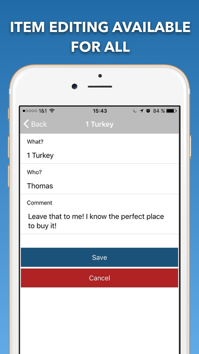 Keeta - The app to keep track screenshot 4