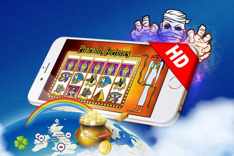 LadyLucks Slots & Casino £895 Welcome Bonus screenshot 3