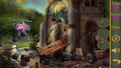 Hidden Objects Of A After The Earthquake screenshot 4