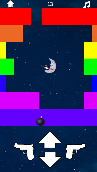 Rainbow Crusher screenshot 2