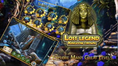 Lost Legend Kingdom Crown screenshot 2