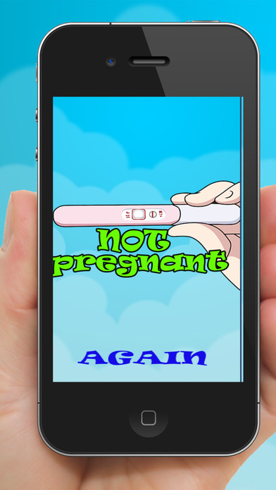 Pregnancy Test Joke screenshot 3
