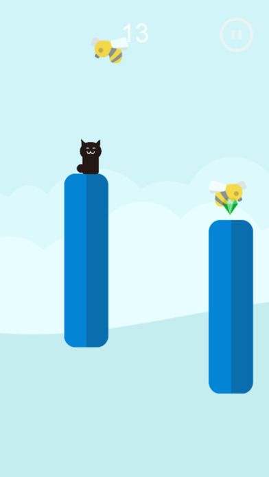 Meow Flip - Cat Jumping Challenge screenshot 2
