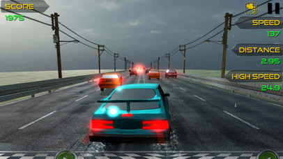 Speedy Traffic Car Racing pro screenshot 3