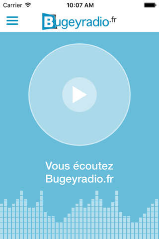 Bugeyradio.fr screenshot 3