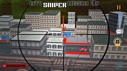 Commando Sniper Shooter Game screenshot 2