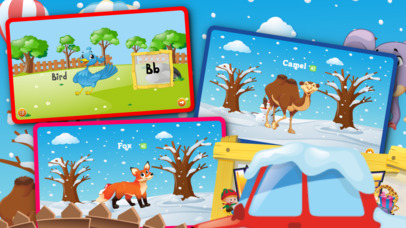 Kids Home Abc Learning - alphabet and phonics game screenshot 2