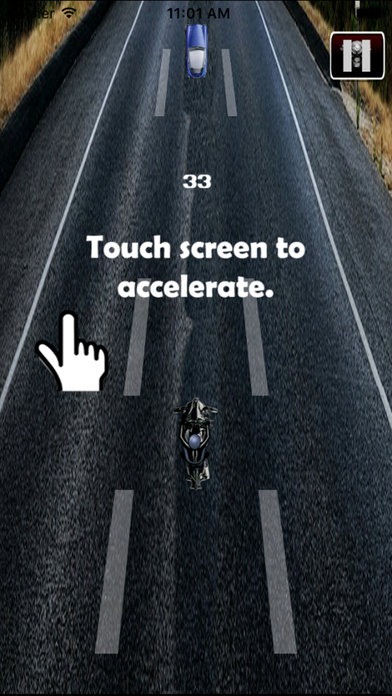 A Bike full with turbo: Victory On The Road screenshot 4