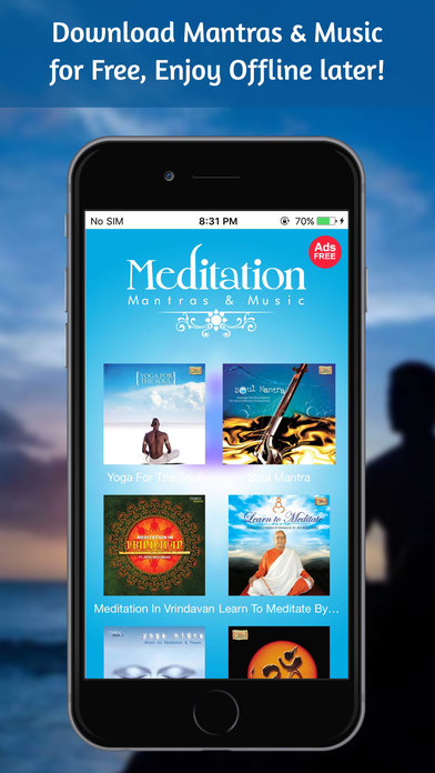 Meditation – Mantras & Music screenshot 2