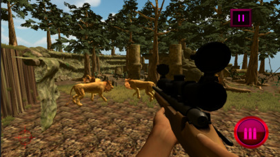 Wild Lion Hunting Reloaded screenshot 3