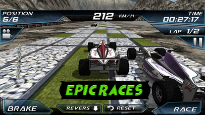 Formula 1 Kart Racing – Steady Speedy Adventure screenshot 3