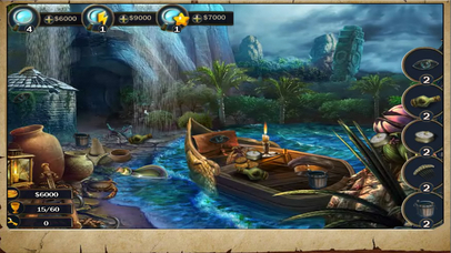 Hidden Secret 6 : Treasure Island 2 screenshot 4