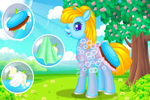 Cute Pony Diary 4 screenshot 2