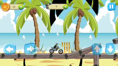 Motobike Frontier screenshot 2