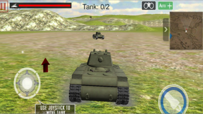 Tank Defense Attack screenshot 2