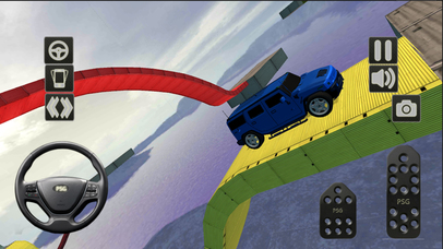 JEEP RACING EXPERT 3D IMPOSSIBLE TRACKS screenshot 3
