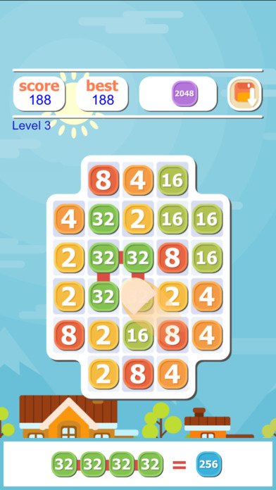 235 Number : Connect & Create New Tile screenshot 2