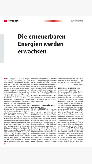 Umwelt und Energie Ausgabe 17 screenshot 4