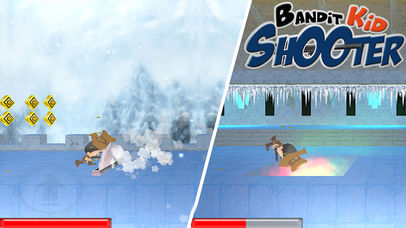 Bandit Kids Shooting - Fun Shooting Games for Kids screenshot 2