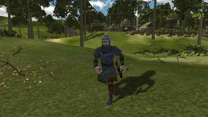 Bowman Stoneway: Archery Far Arrow Shooter screenshot 4